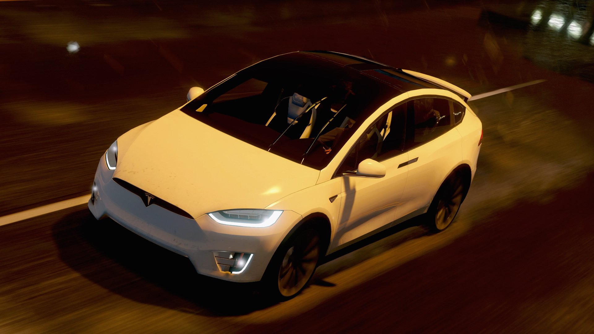 Tesla model s для gta 5 фото 117